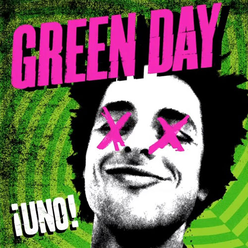 ¡Uno! - Green Day (copertina, tracklist, canzoni)