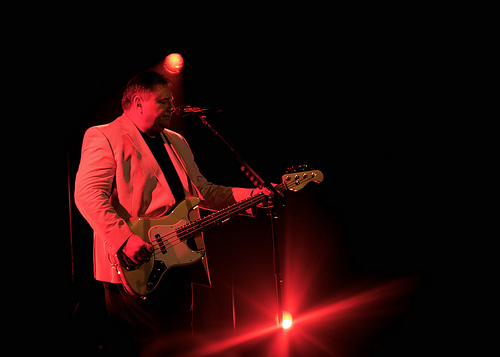 Greg Lake, cinque concerti in Italia per il Song of a Lifetime Tour 2012