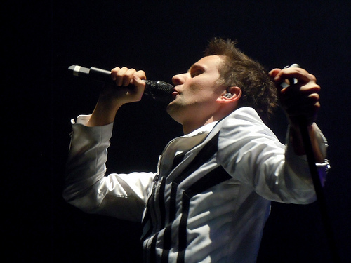 Muse, conferma ufficiale delle due date tra giugno e luglio 2013