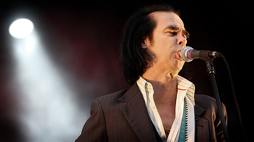 Nick Cave and the Bad Sees, unica data italiana al Lucca Summer Festival