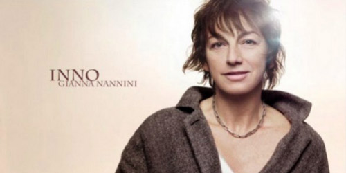 Inno - Gianna Nannini (copertina, tracklist, canzoni)
