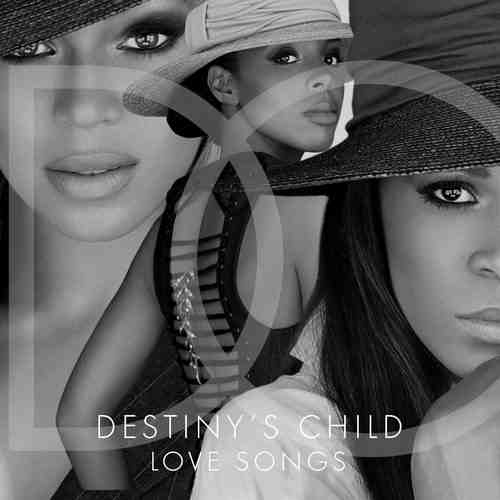 Love songs - Destiny's Child (copertina, tracklist, canzoni)
