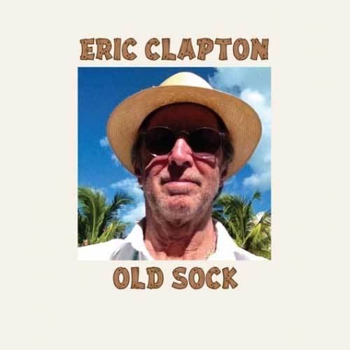 Old sock - Eric Clapton (copertina, tracklist, canzoni)