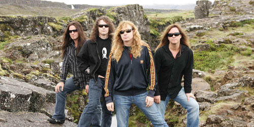 Super collider - Megadeth (copertina, tracklist, canzoni)