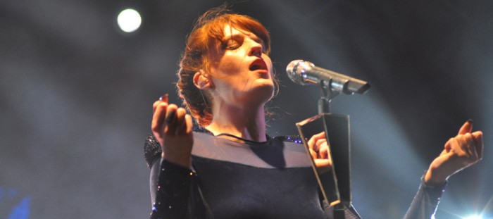 Florence An The Machine Delilah
