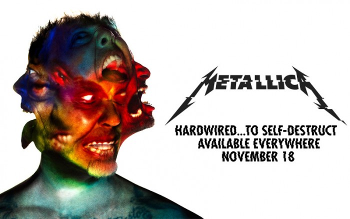 Metallica - Hardwired To Self Destruct