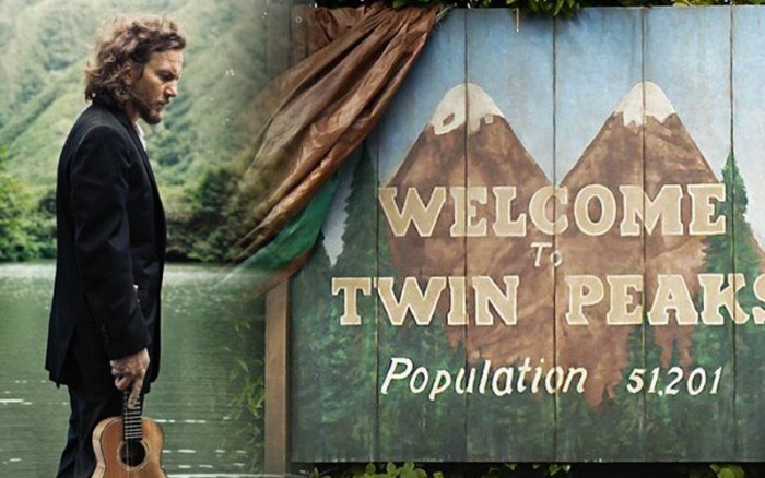 Eddie Vedder - Twin Peaks