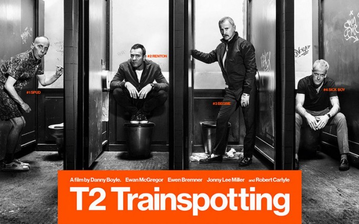 T2 - Trainspotting 2