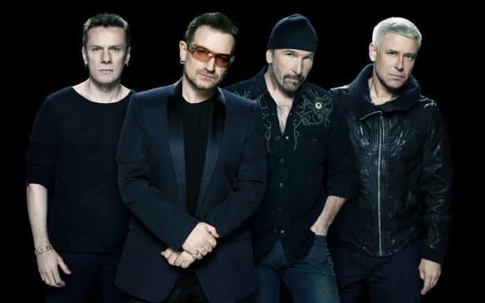 U2 - Joshua Tree Tour