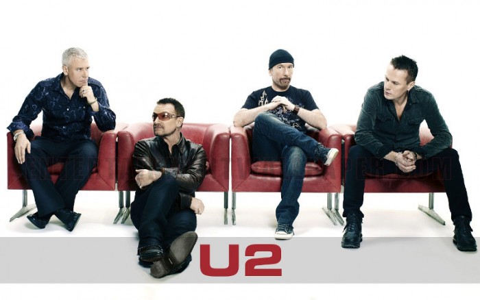 U2 concerto Roma