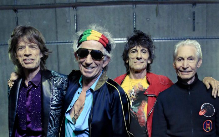 Rolling Stones a Lucca - Mappa settori e info sui biglietti
