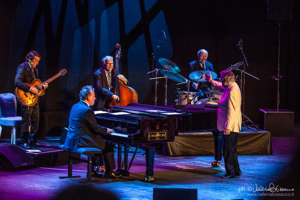 Tony Bennett in concerto a Verona, 18 giugno 2017