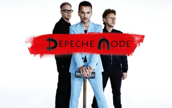 Depeche Mode Global Spirit To