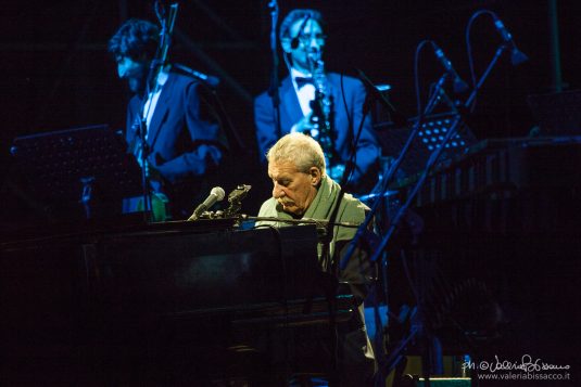 Paolo Conte al Veneto Jazz Festival 2017