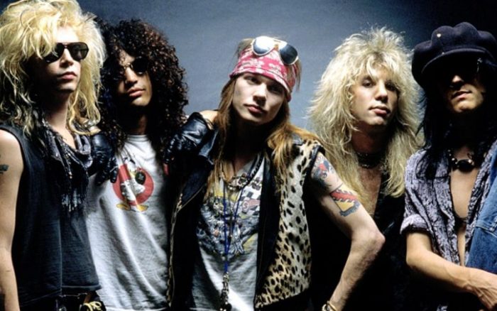 I Guns N' Roses tornano in Italia - Radio Mondo
