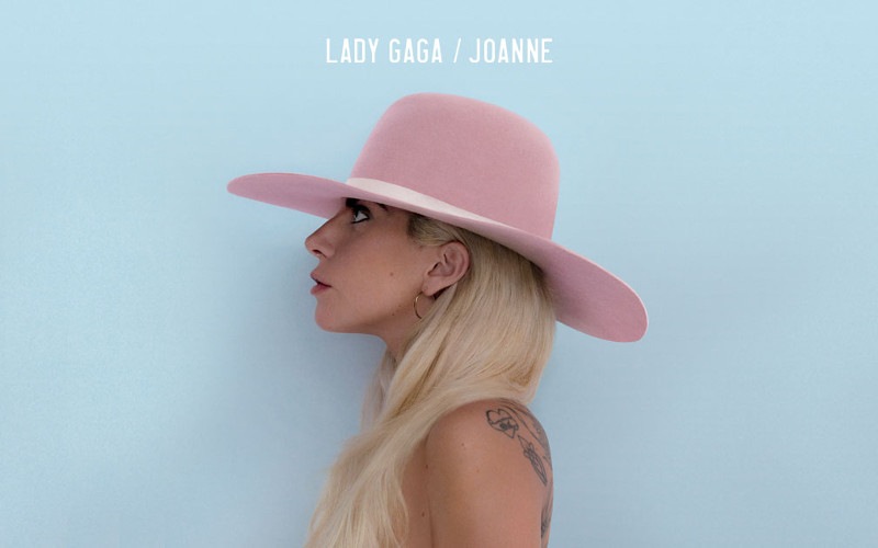 Lady Gaga - Joanne World Tour