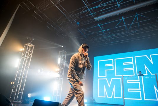 Fabri Fibra live a Firenze, 27 ottobre 2017