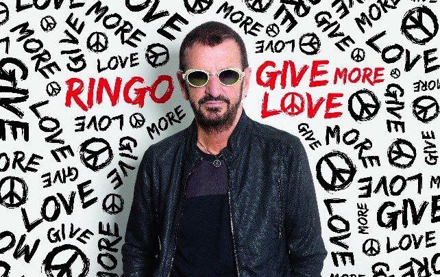 Ringo Starr concerti 2018