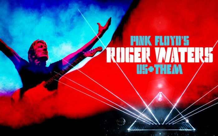 Roger Waters Us+Them Tour