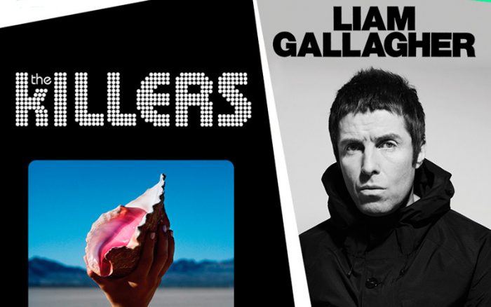 The Killers e Liam Gallagher live a Milano 2018
