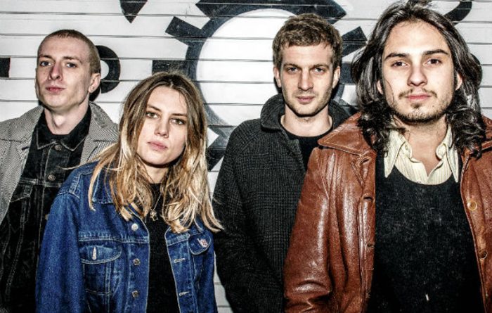 Wolf Alice in concerto a Firenze