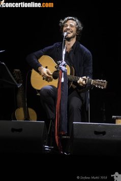 Jack Savoretti live a Firenze 2018