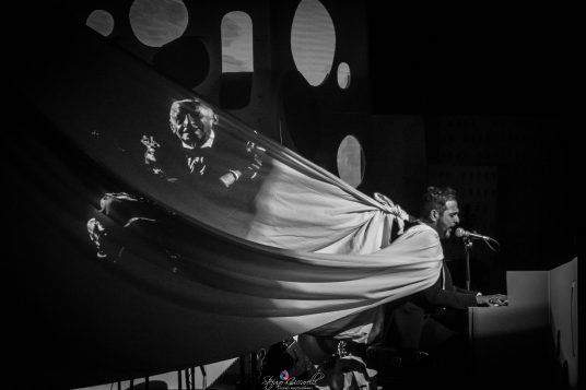 Renzo Rubino in concerto a Roma il 21 maggio 2018