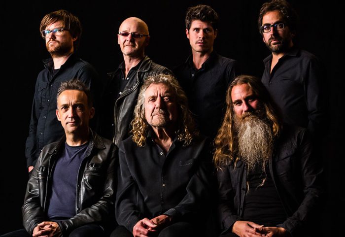 Robert Plant & The Sensational Space Shifters