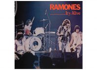 Ramones It's Alive